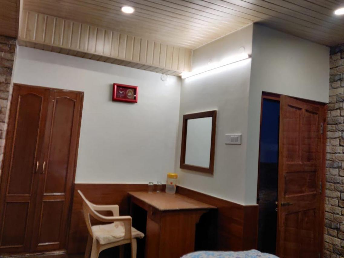 Mehdudia Guest House ชิมลา ภายนอก รูปภาพ