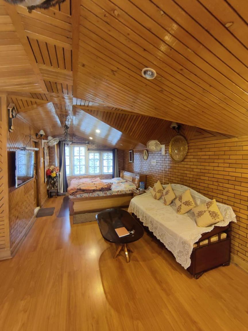 Mehdudia Guest House ชิมลา ภายนอก รูปภาพ