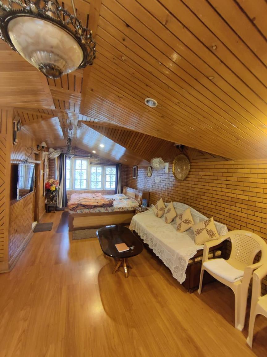 Mehdudia Guest House ชิมลา ภายนอก รูปภาพ